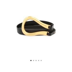 Bottega Veneta Double strap belt M